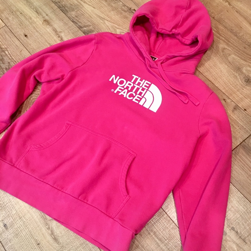 The North Face woman’s Large sweatshirt